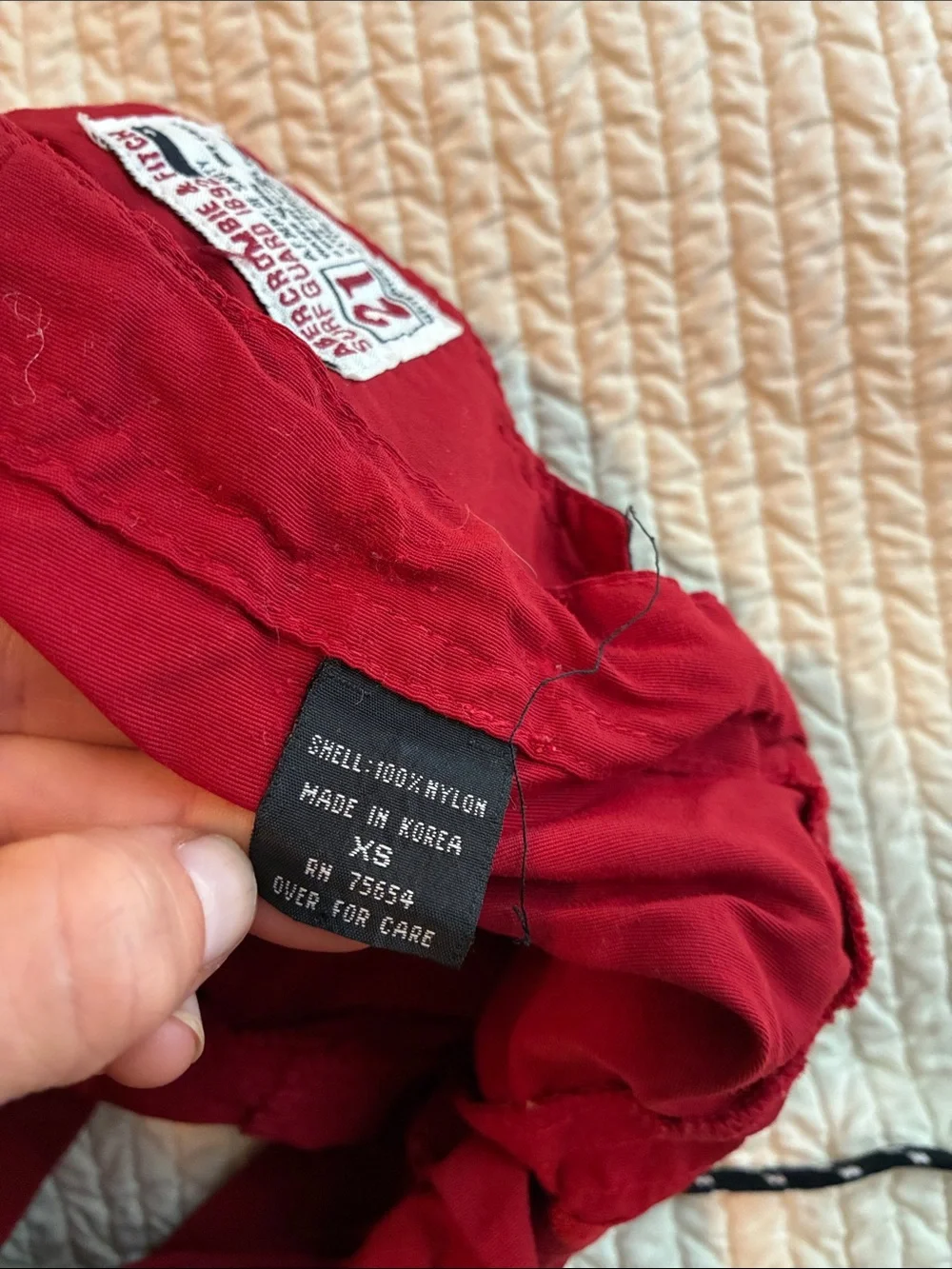 Abercrombie & Fitch real vintage board shorts Y2K 2001